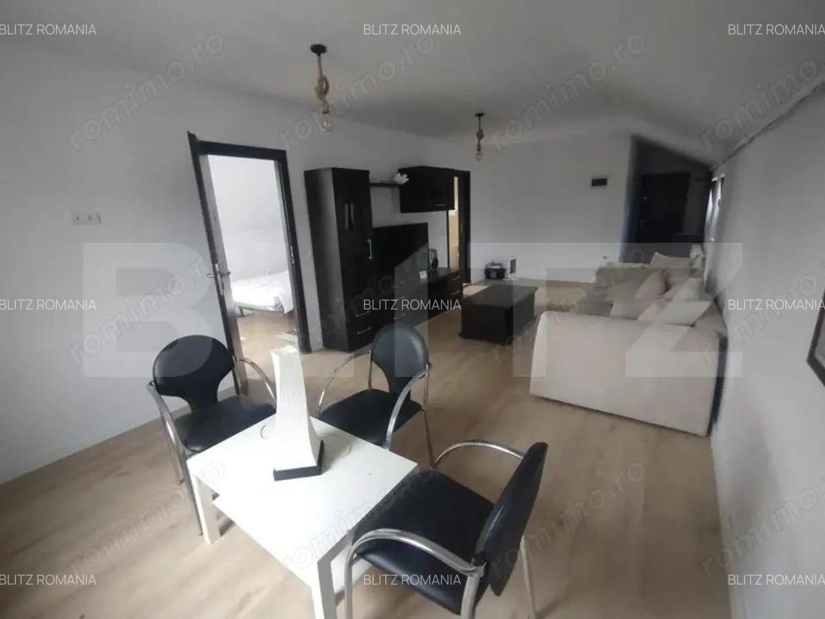 Apartament 2 camere, 56 mp, etaj 4, oras Nasaud, zona centrala - 2