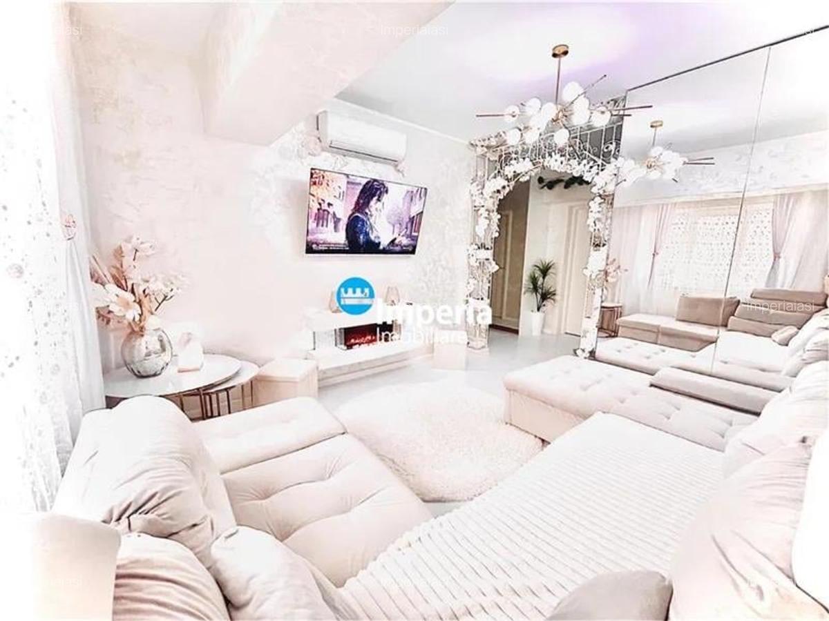 Tatarasi Sud, apartament 3 camere decomandat mobilat si utilat, bloc nou! - 2