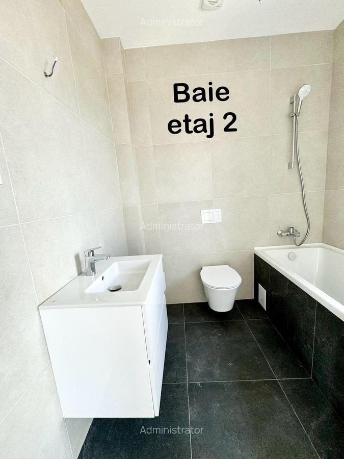 VILA TIP 2, curte proprie, un loc de parcare inclus in pret - 11