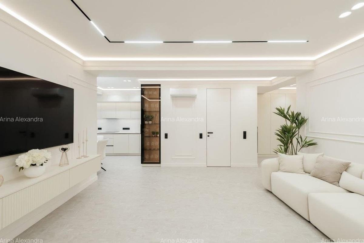 Apartament lux zona Erou Iancu Nicolae 3 camere - 2