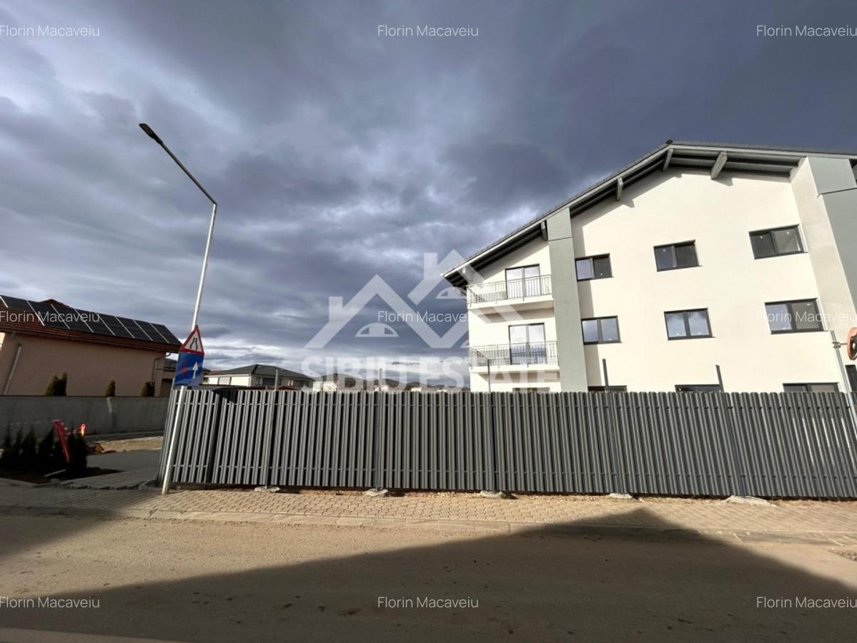 Investitia perfecta: apartament modern cu 2 camere si balcon in Șelimbar - 13
