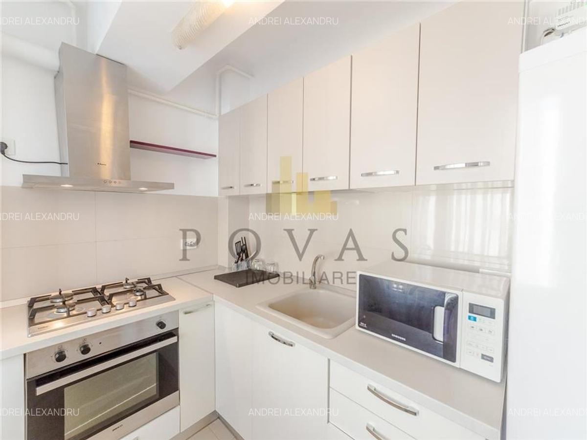 Inchiriere Apartament 2 Camere Aviatiei Promenada Mall Aerogarii - 6