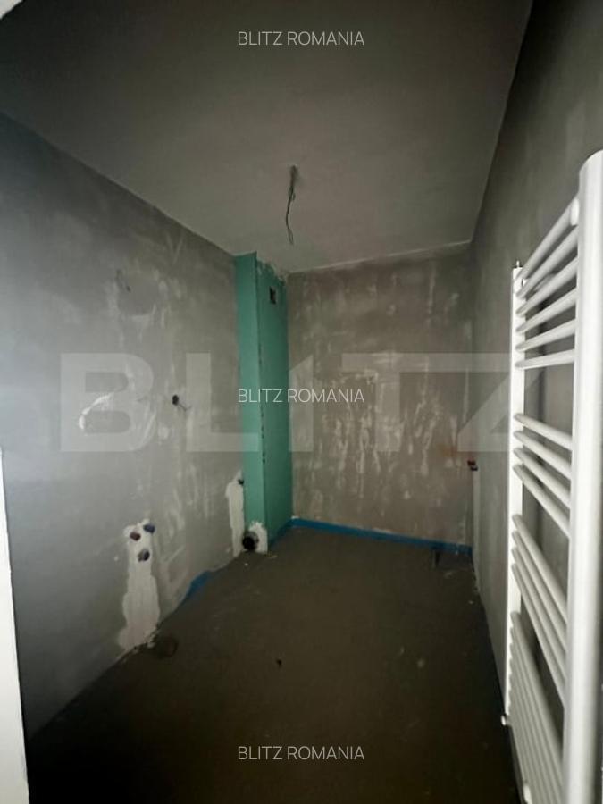 Apartament cu 3 camere cu CF, semifinisat, zona Avram Iancu - 12