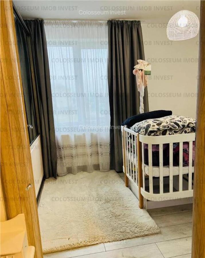 Apartament cu 2 camere, semidecomandat - zona Triaj - 5