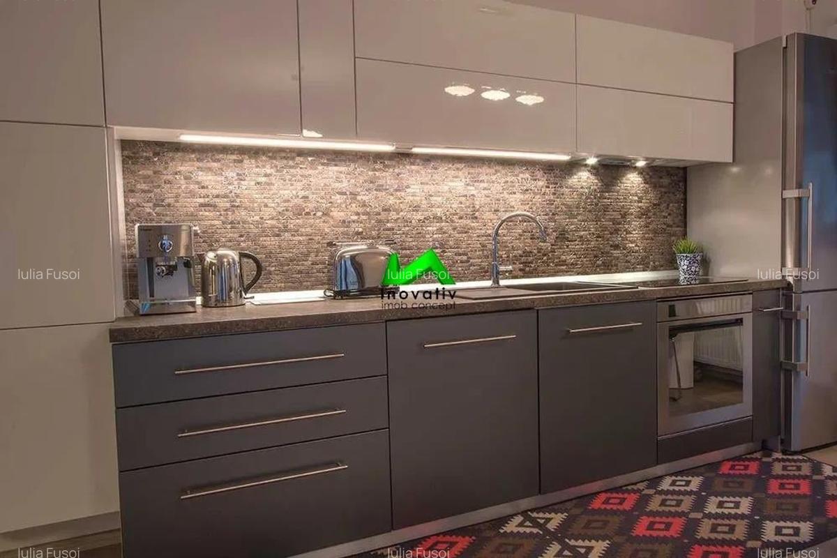 Apartament de inchiriat 3 camere 2 bai Sibiu P Brana - 5