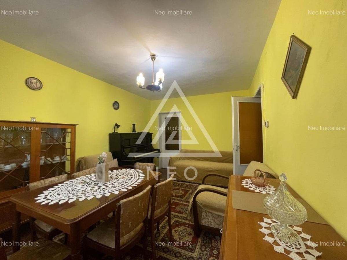 Apartament | de vanzare | 4 camere | Manastur - 1