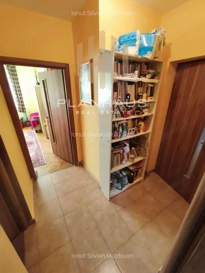 Apartament cu garaj inclus, 3 camere, situat in Baia Mare, pe strada George Co?buc Aleea cu Castani - 4