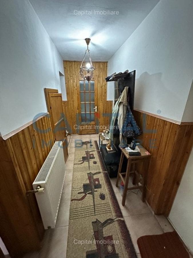 Casă cu 2 camere în Dealu Mare - 6