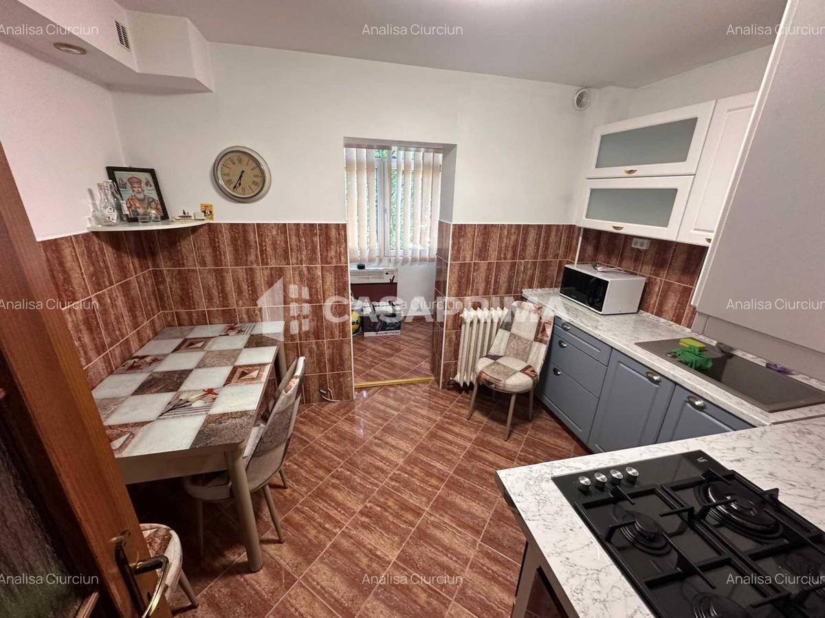 Apt 3 camere decomandat Canta-Pacurari / mobilat & utilat complet! - 5