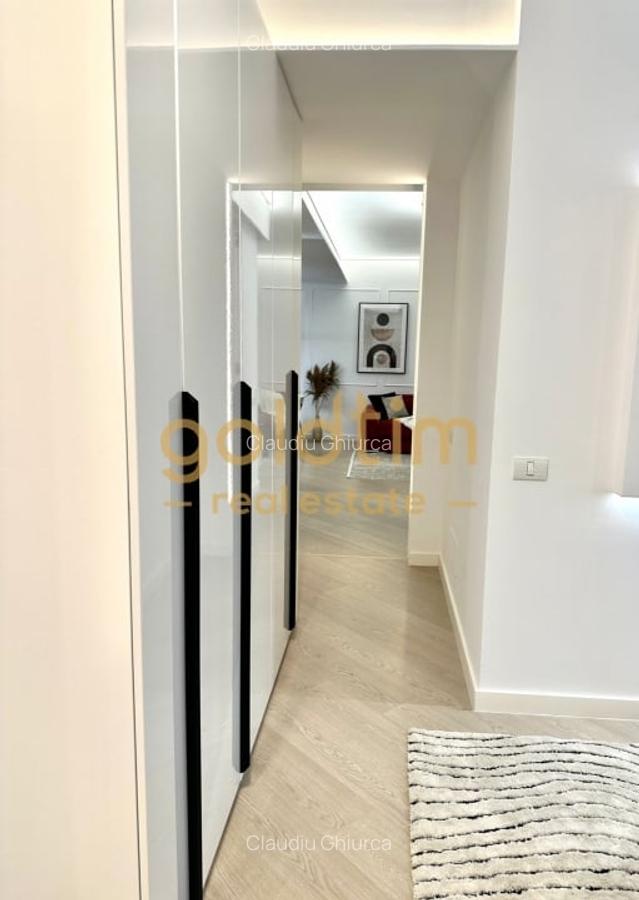 Apartament cu 3 camere decomandat, mobilat în Pipera - 18
