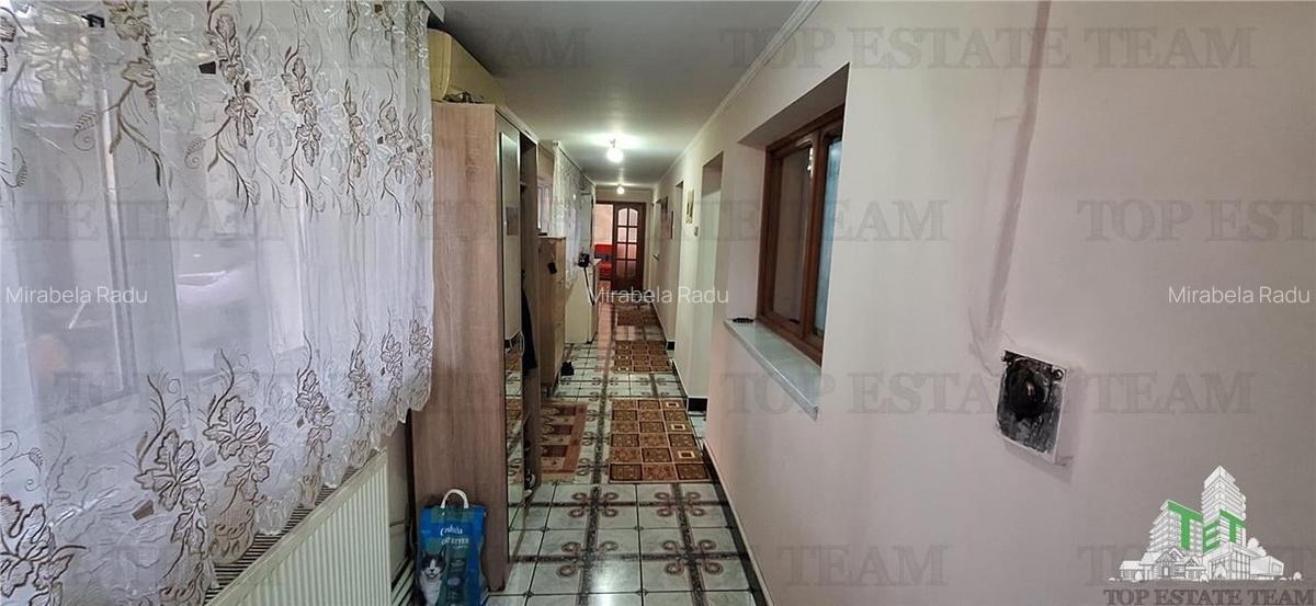 Casa  spatioasa cu 5 camere si curte proprie in Zona Bratianu, Constanta - 9