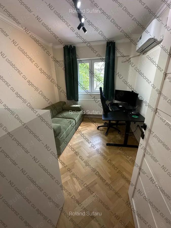 4 camere 80?mp Lipovei mobilat utilat direct proprietar - 5