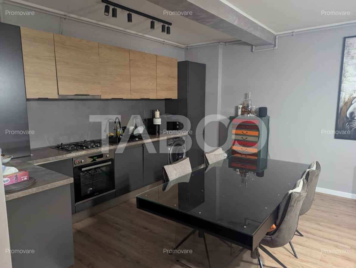 Vanzare Penthouse de lux Andronache 4 camere terasa 2 locuri parcare - 5