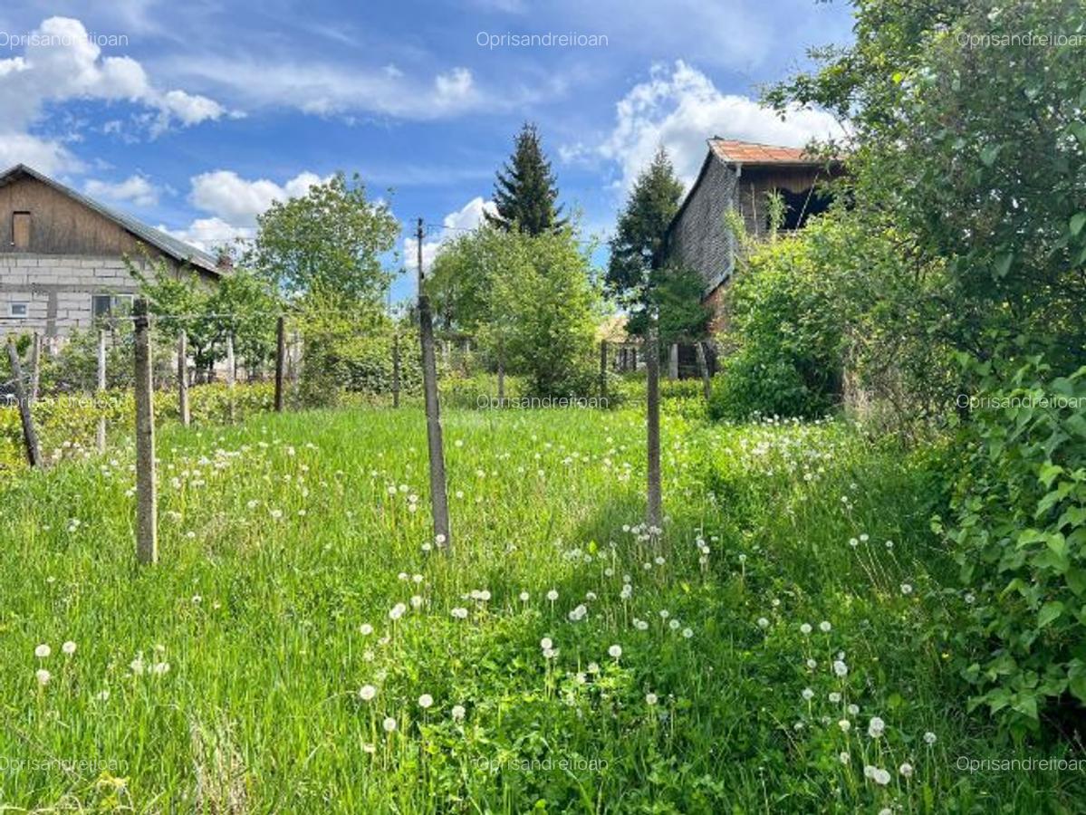 Teren Intravilan - Seciu, Prahova - 5