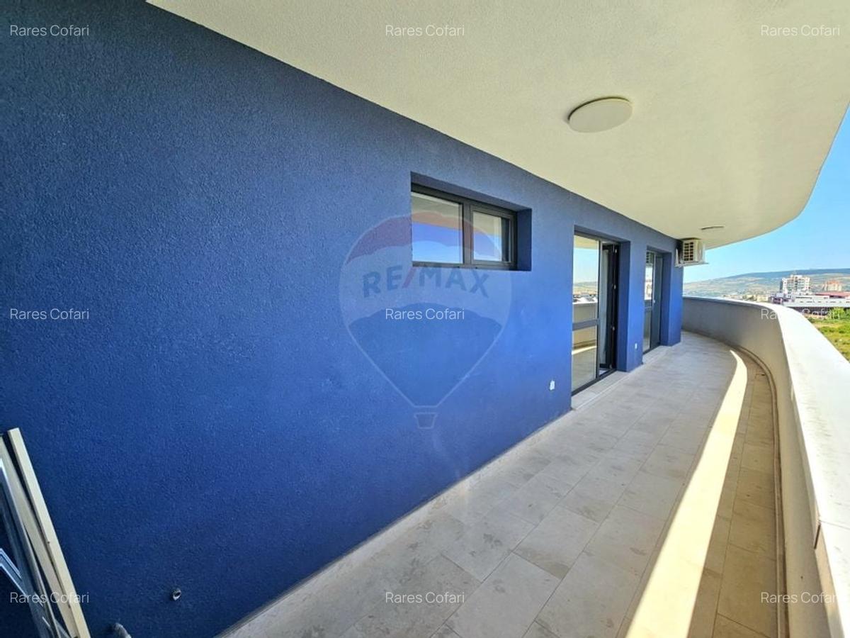 Apartament cu 3 camere semidecomandat, mobilat în Zorilor - 22