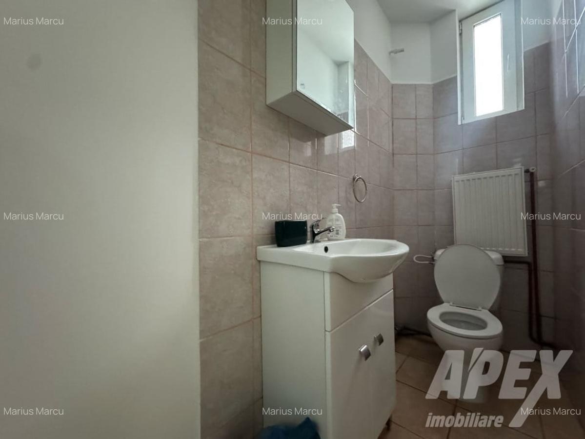 Apartament cu 3 camere semidecomandat, mobilat în Grivița - 19
