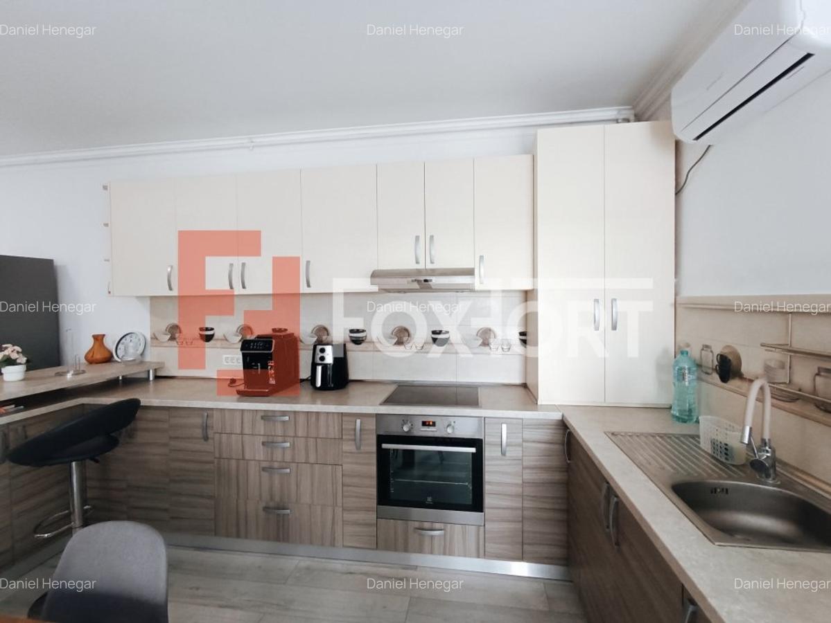 Apartament cu 2 camere semidecomandat, mobilat în Braytim - 2