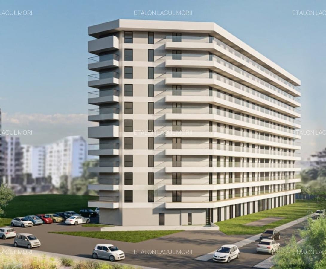 Apartament 3 camere,2 bai,centrala proprie,Uverturii-Lacul Morii,TVA inclus! - 2