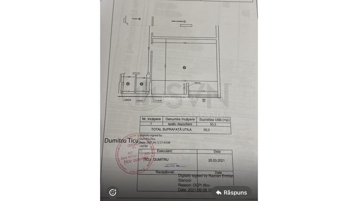 REC3001111 Spatiu comercial parter si demisol imobil nou Dobroesti - 11