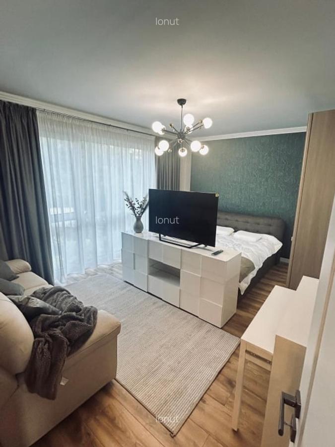 Apartament LUX 1 camera, 1 baie, 1 bucatarie, 40mp, PF, zona Tatarasi - 2