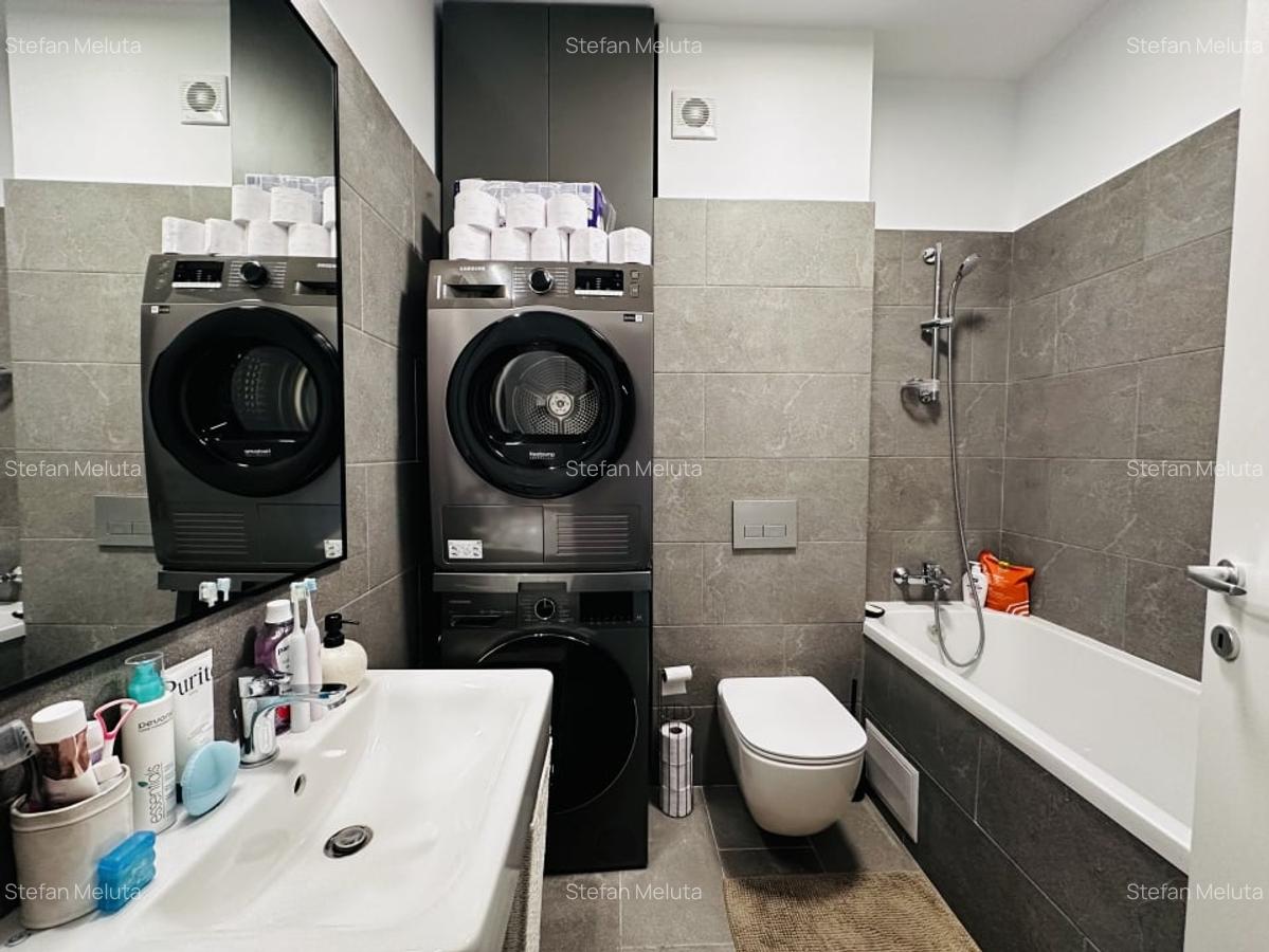 3 camere | Atria | Decomandat | Mobilat | Lift | Parcare Inclusa - 12