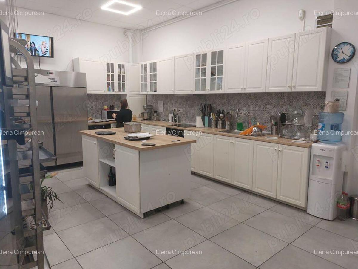 Sad de inchiriat , Vad Excelent, Pretabil pentru : cofetarie, pizzerie,fast food, cabinet medical... - 10
