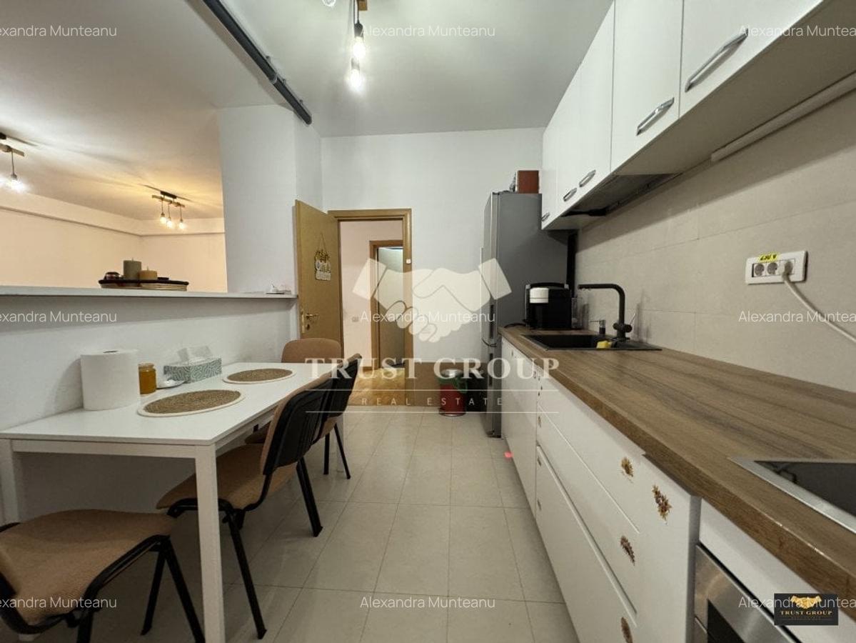 Apartament 3 camere Herastrau | loc de parcare - 5