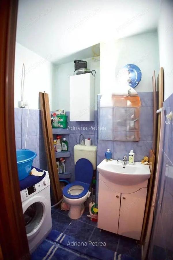 Etaj 2- 3 cam decomandat Bucovinei-Torontalului centrala proprie - 5