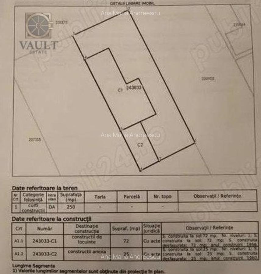 Casa 4 camere - Andronache - 1