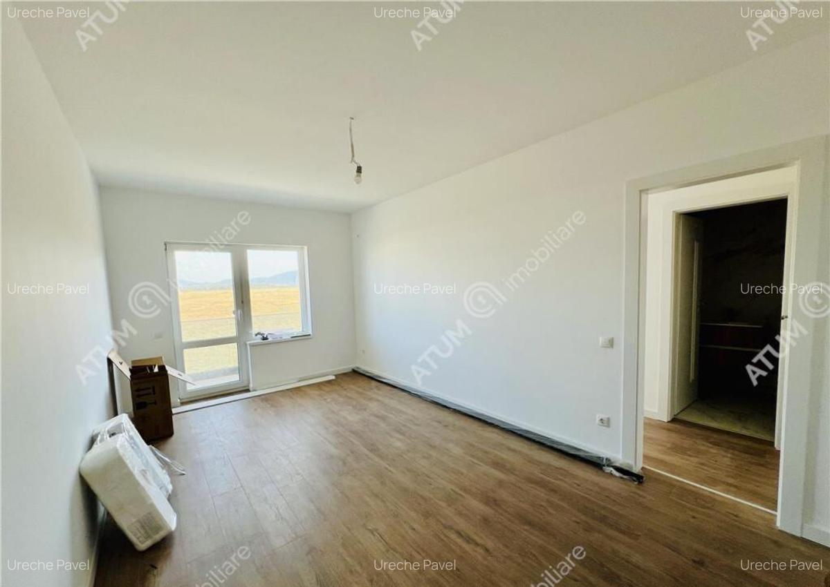 Apartament cu 3 camere si balcon in zona Doamna Stanca din S - 3