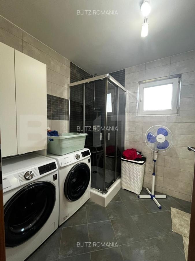 Casa Individuala de Vanzare, 146 mp utili, Teren 500 mp, zona Sigmir - 17