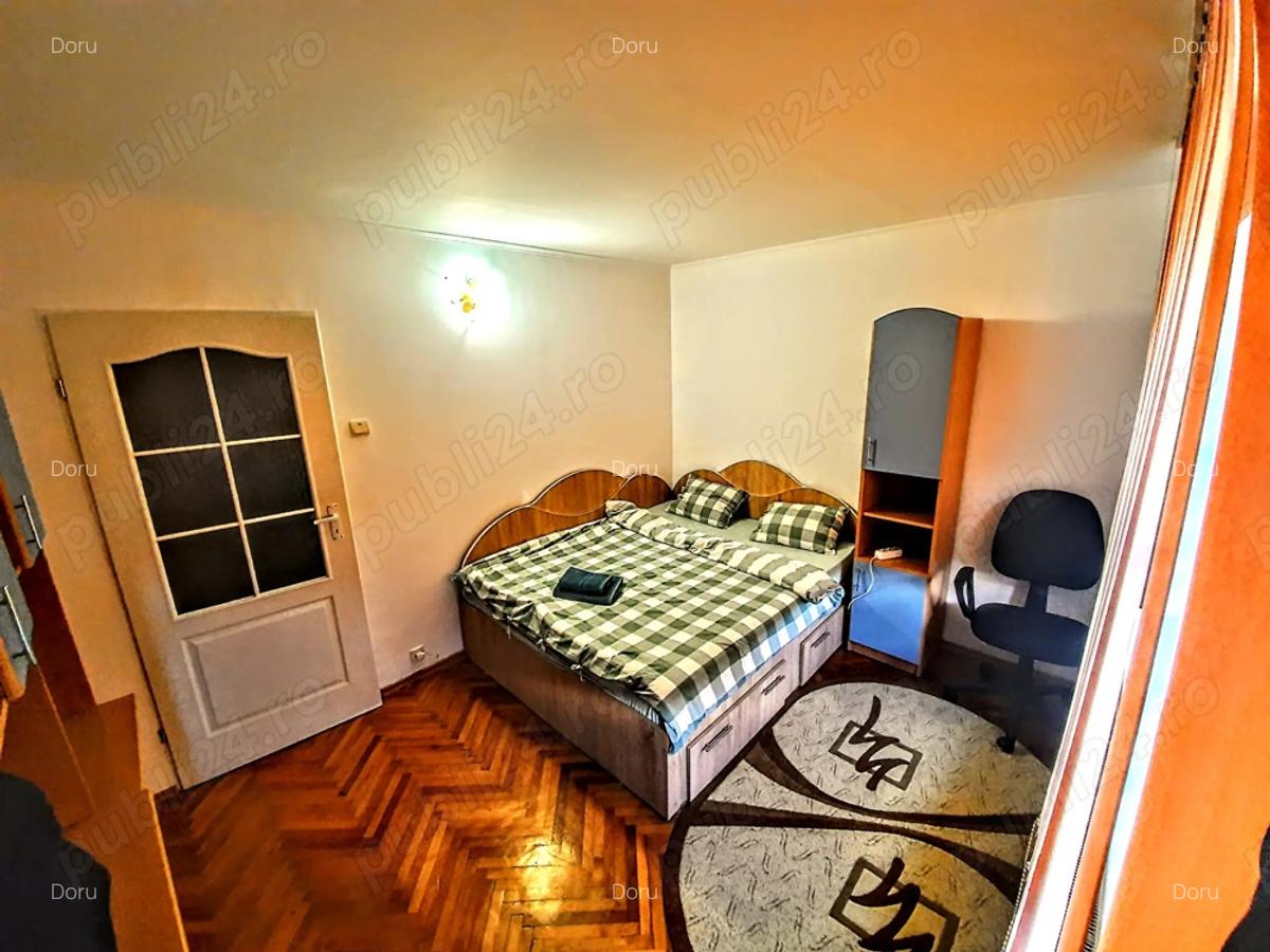 De vanzare, Apartament spatios ,semidecomandat,complet mobilat si utilat. - 5