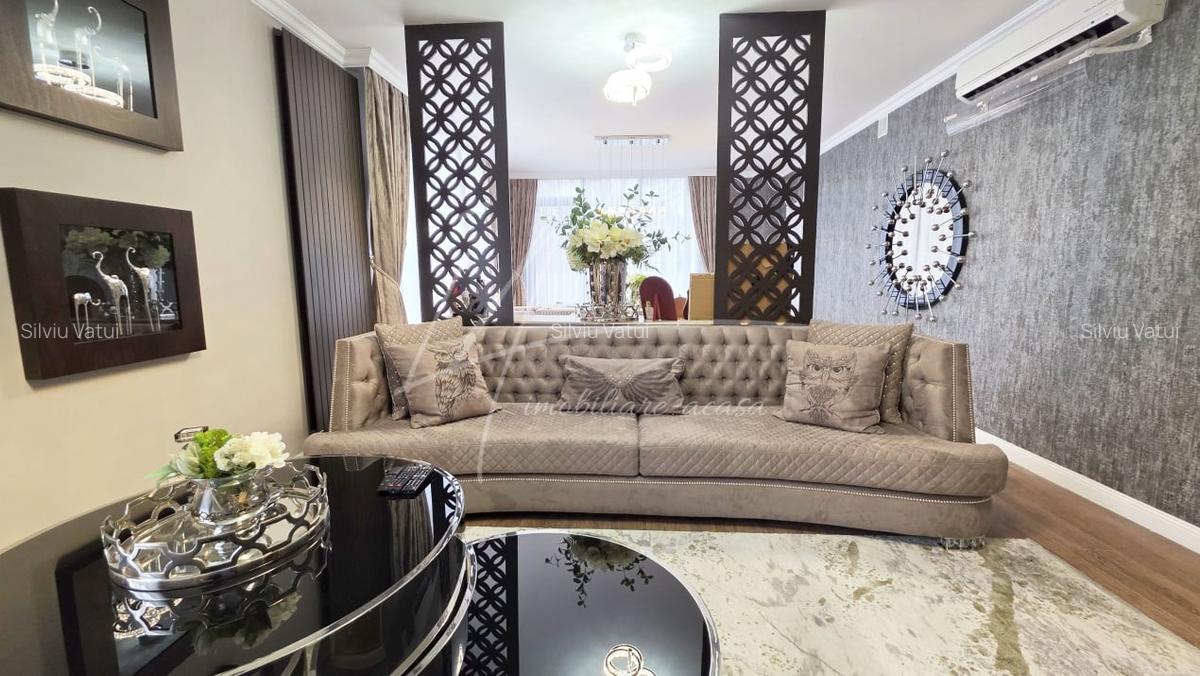 Oaza de liniste in apartament de lux, in padurea Baneasa - 26