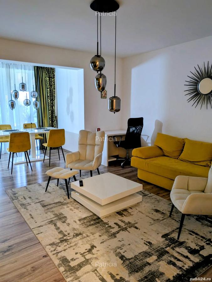 Proprietar inchiriez ap. 3 camere cu terasa si gradina proprie in Dumbravita - 10