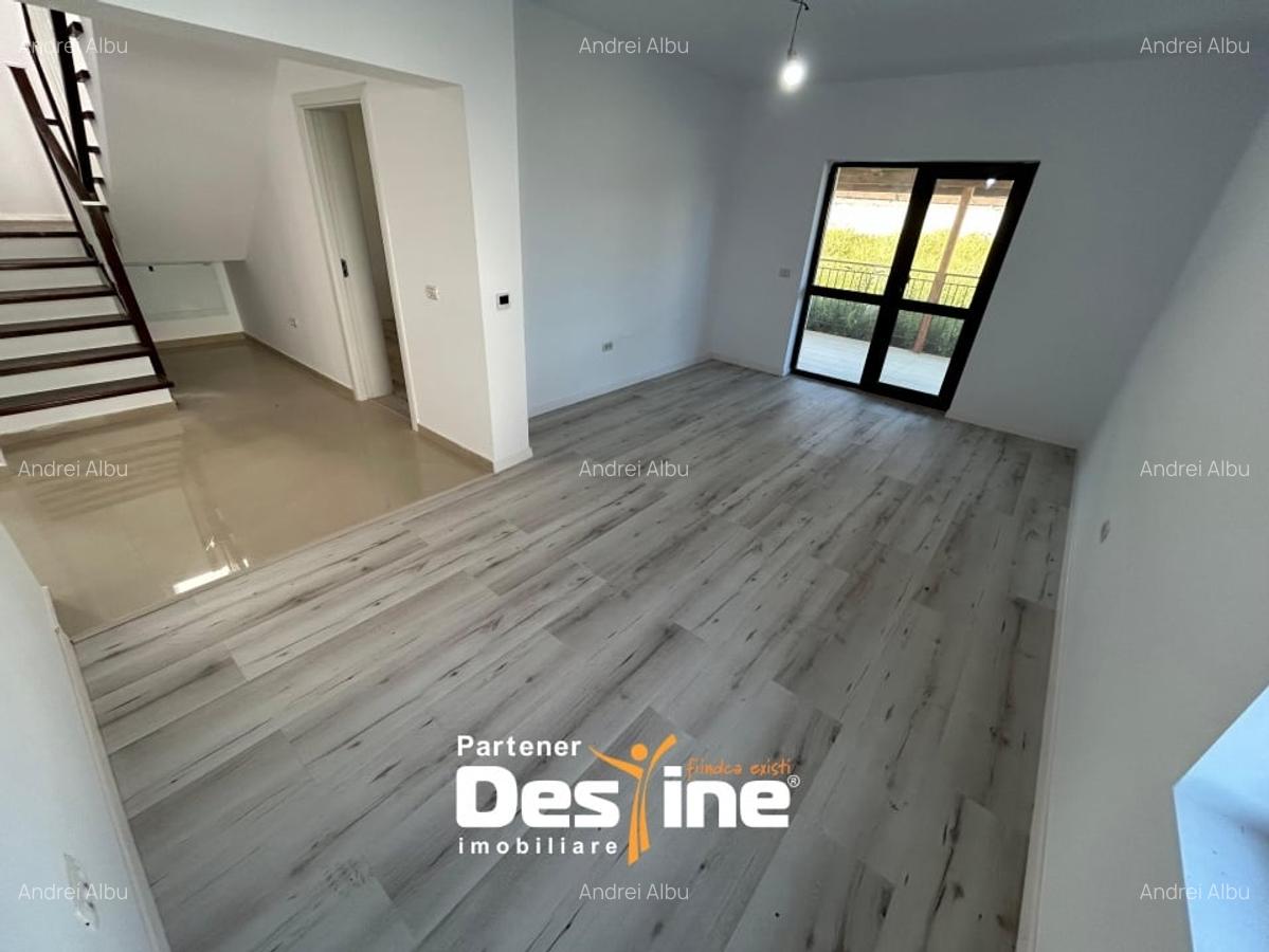 Casa individuala 190mp - 480mp teren Valea Lupului | Zona Antibiotice - 4