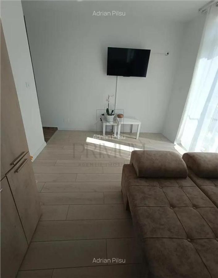 Apartament 1 camera-Decomandat-Centrala-Pod - 4