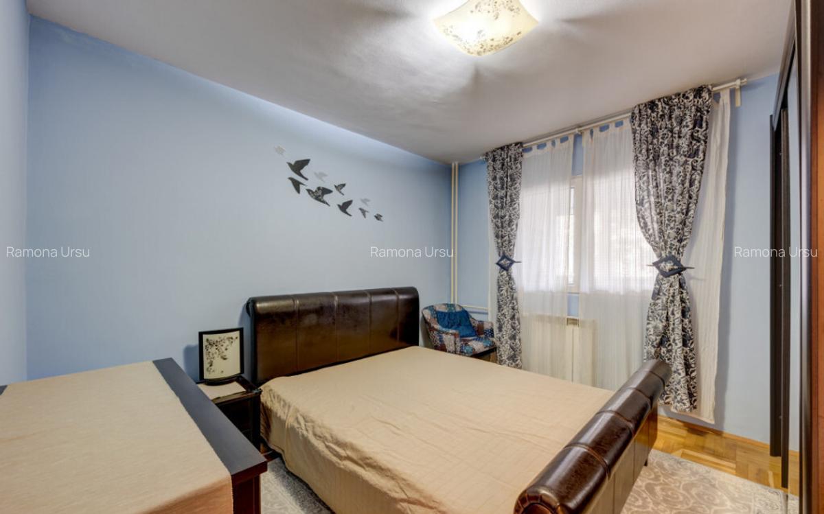 Apartament 3 camere, 2 bai, loc de parcare, Decebal, Theodor - 2