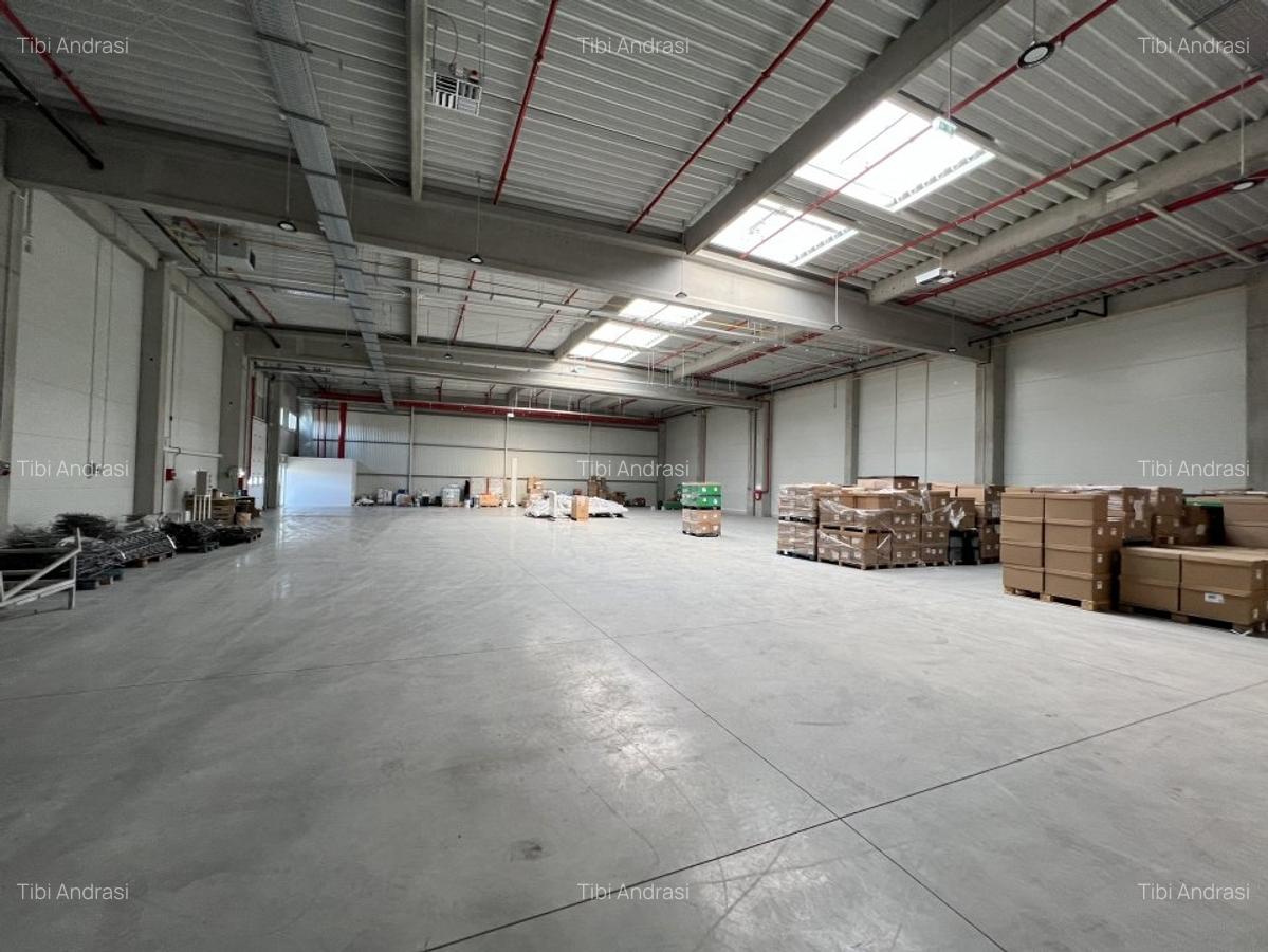 Spațiu industrial, 930 mp în Exterior Est - 5