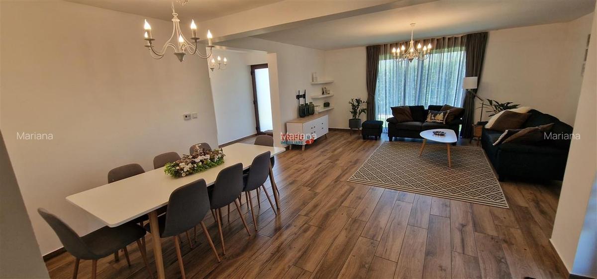Casa individuala la asfalt, mobilata si utilata - 3