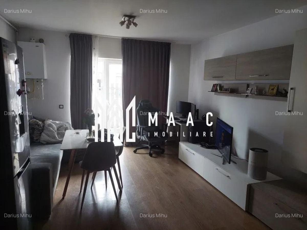 Apartament cu 2 camere, mobilat în Arhitecților - Calea Cisnădiei - 2