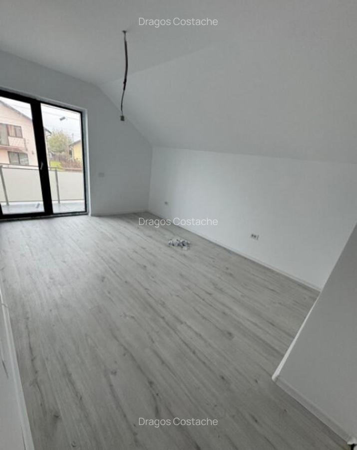 Clinceni, vila individuala, P+M, 130mp, teren 357mp, finisaj - 13