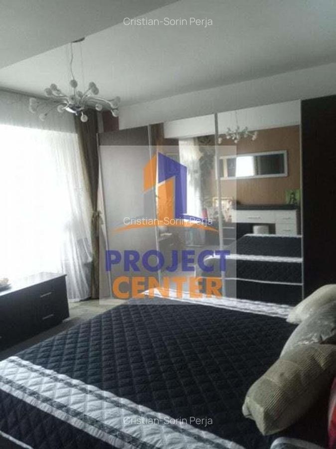 Apartament 3 camere Eremia, bloc nou, etajul 3 - 3