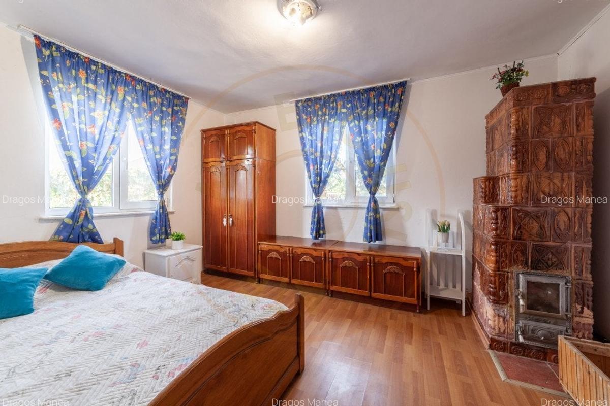 Casa cu teren generos si gradina spectaculoasa – Comuna Cuca, Arges! - 3