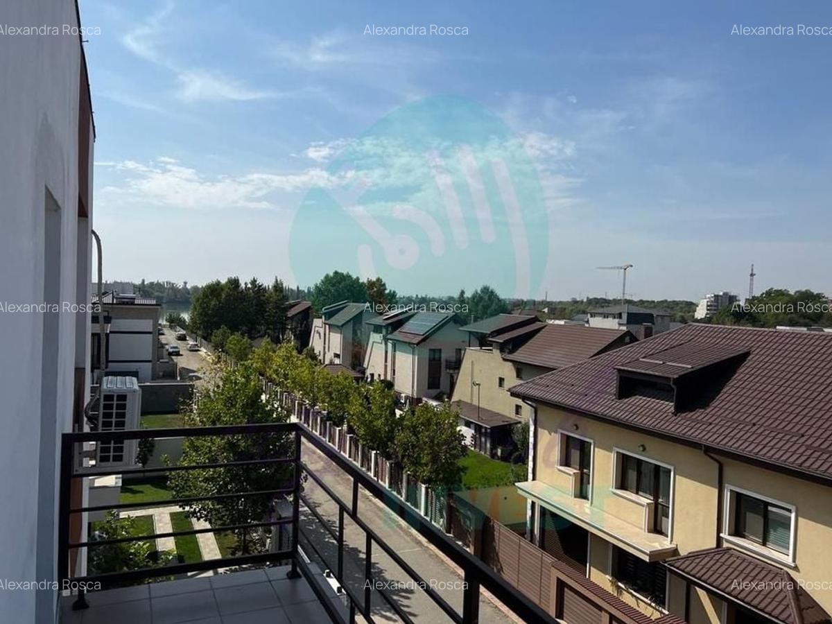 Inchiriere | 2 camere moderne cu vedere la lac | bloc boutique 2021 - 1