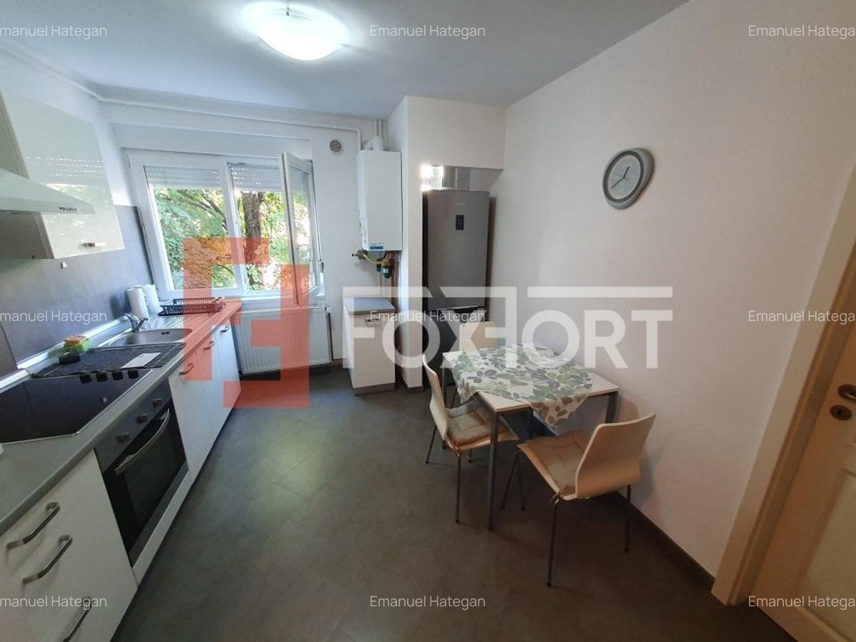 Apartament cu 2 camere semidecomandat, mobilat în Central - 1