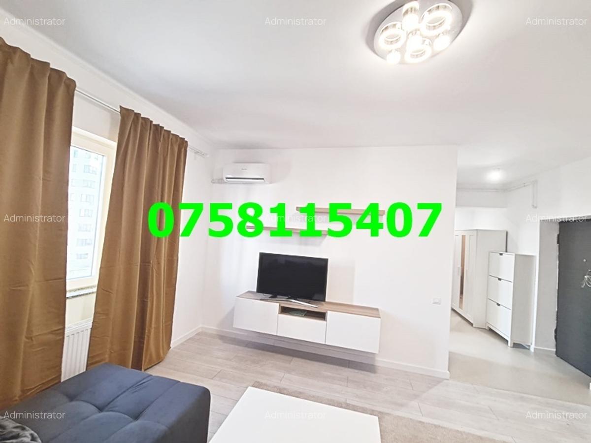 Regie Residence vanzare 2 cam mobilat utilat et 3 la 4 min Metrou Grozavesti - 8