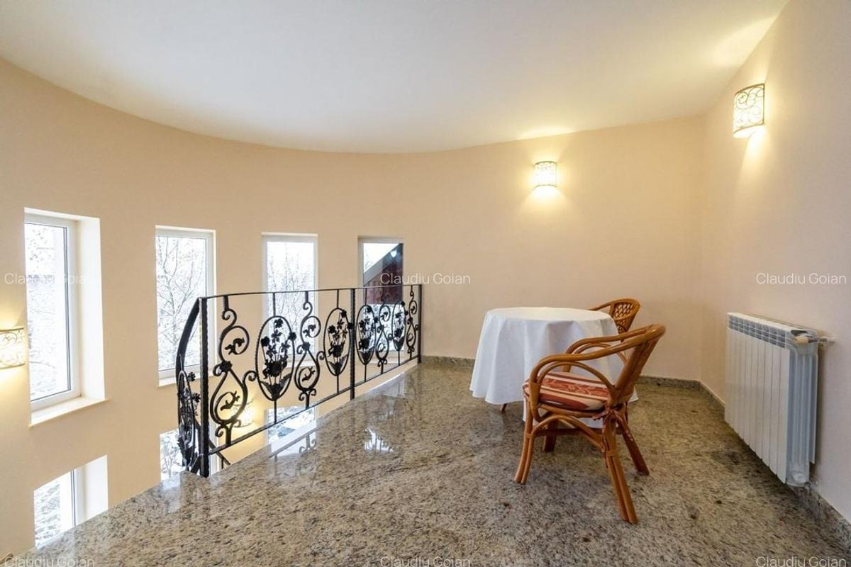 Vila superba - 9 camere - 950 mp teren - Baneasa-Liceul Francez - 20 Vila superba - 9 camere - 950 mp teren - Baneasa-Liceul Francez - 20