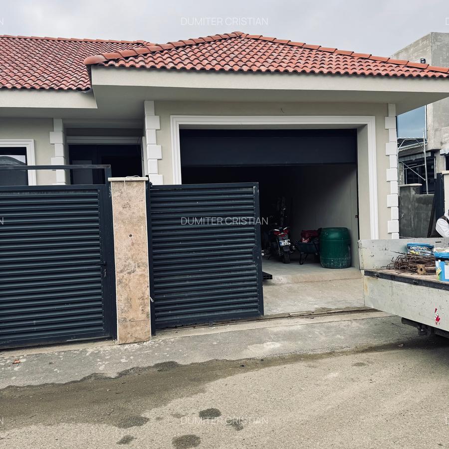 Vand casa pe parter lux Braytim!!! - 2