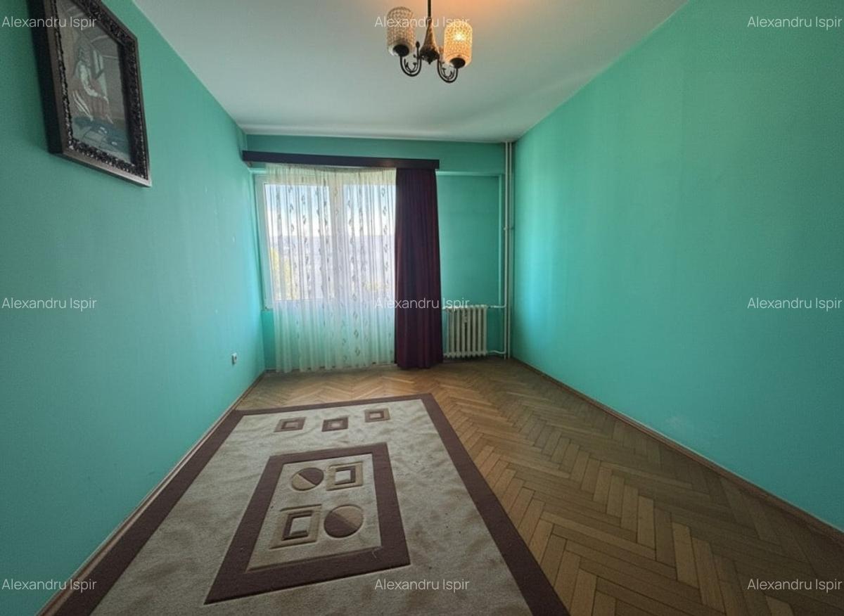 3 camere Bucurestii Noi | Pajura | 1 Mai | Bloc Anvelopat | Decomandat - 4