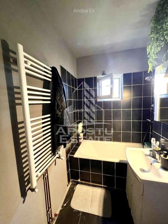 Apartament 2 camere, renovat, centrala proprie, zona Dambovita - 6
